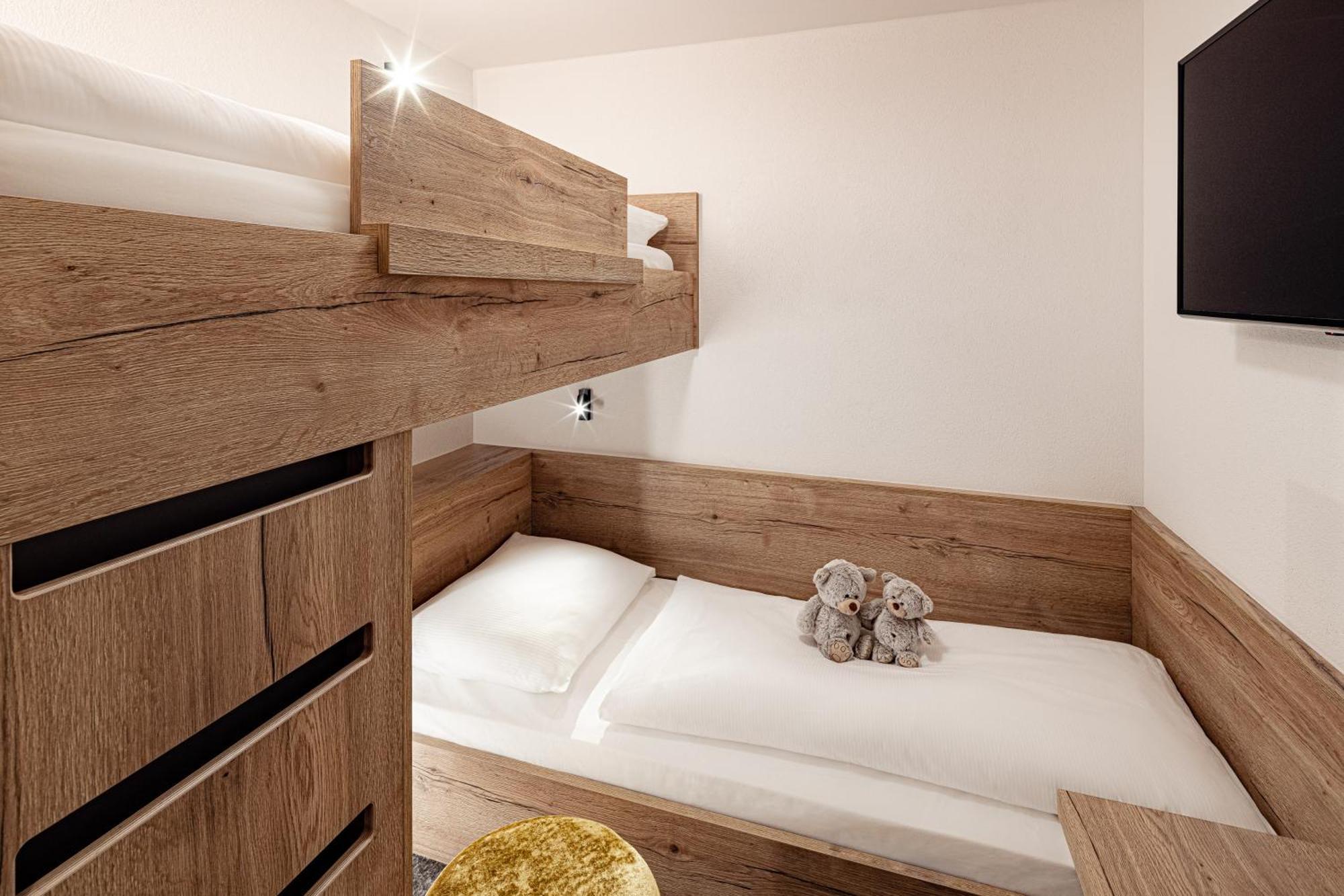 Hotel Schneeberg Family Spa Resort Ridanna Eksteriør bilde