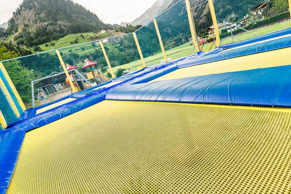 Hotel Schneeberg Family Spa Resort Ridanna Eksteriør bilde
