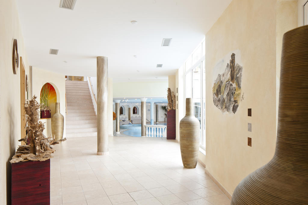 Hotel Schneeberg Family Spa Resort Ridanna Eksteriør bilde