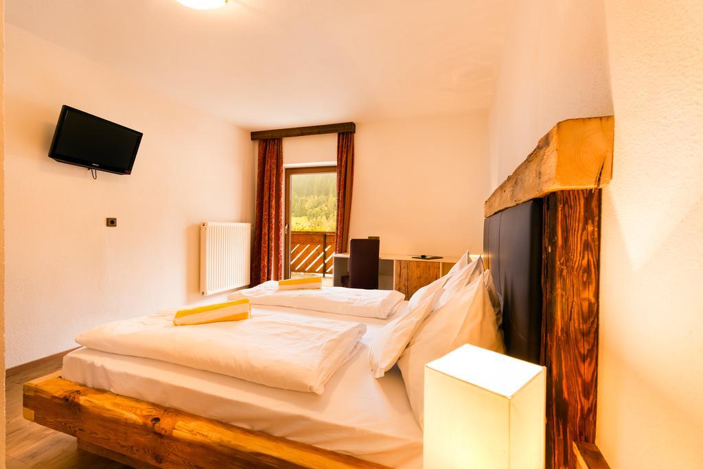 Hotel Schneeberg Family Spa Resort Ridanna Eksteriør bilde