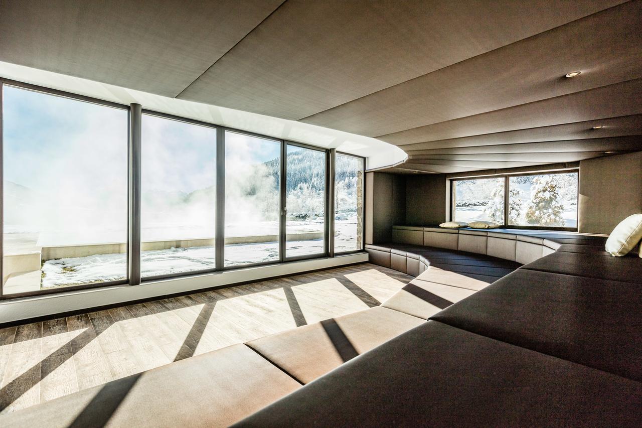 Hotel Schneeberg Family Spa Resort Ridanna Eksteriør bilde