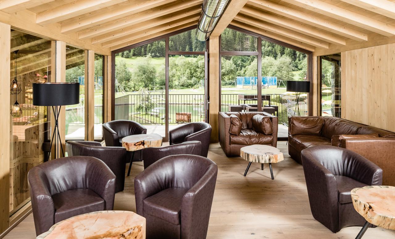 Hotel Schneeberg Family Spa Resort Ridanna Eksteriør bilde
