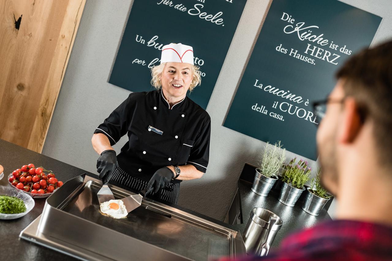 Hotel Schneeberg Family Spa Resort Ridanna Eksteriør bilde