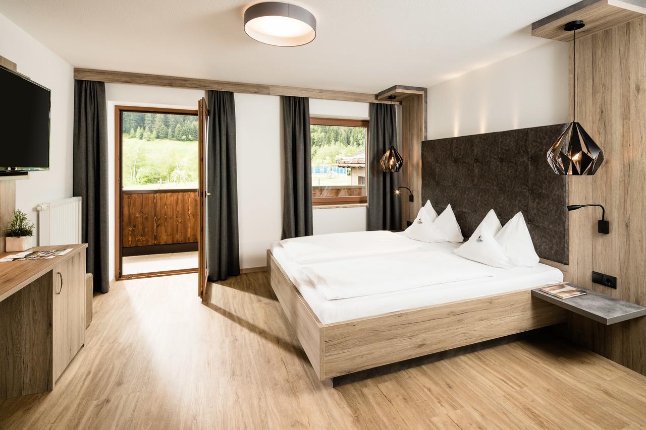 Hotel Schneeberg Family Spa Resort Ridanna Eksteriør bilde