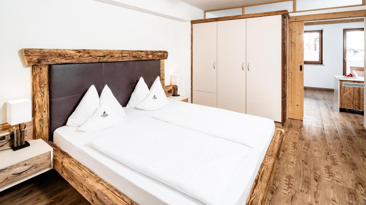 Hotel Schneeberg Family Spa Resort Ridanna Eksteriør bilde