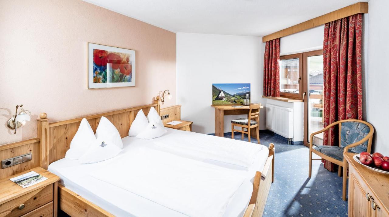Hotel Schneeberg Family Spa Resort Ridanna Eksteriør bilde