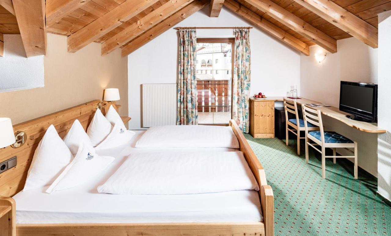 Hotel Schneeberg Family Spa Resort Ridanna Eksteriør bilde