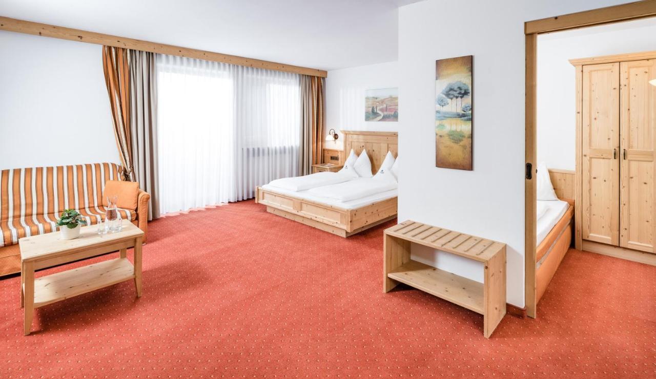 Hotel Schneeberg Family Spa Resort Ridanna Eksteriør bilde